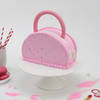 Buy Pink Handbag Cake  (2 Kg)