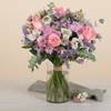 Pink roses bouquet - Musa