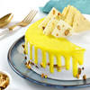 Buy Pistachio Crunch Rasmalai Cake