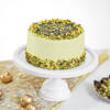 Gift Pistachio Delight Cake (Half Kg)
