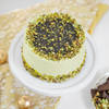 Pistachio Delight Cake (Half Kg)