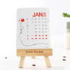 Gift Plantable Calendar with Mini Notebook