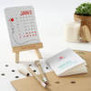 Plantable Calendar with Mini Notebook Online