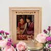 Gift Pleasant Delights Personalized Karwa Chauth Hamper