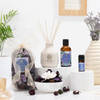 Pleasant Sandalwood Reed Diffuser And Potpourri Gift Set