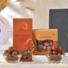 Buy Plush And Gourmet Bliss Gift Hamper
