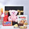 Plushie Love And Treats Hamper