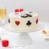 Buy Poker Delight Diwali Cake (1 Kg)