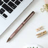 Polished Persona Metallic Finish Ball Pen - Personalized
