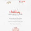 Gift Polycab birthday Hamper