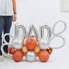 Pop Of Love Father's Day Balloons Arrangement