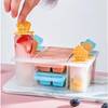 Popsicle Tray - Fruits - Set Of 6 Online