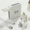 Gift Portable 3-in-1 Wall Adapter Power Bank