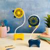 Portable Desk Fan - Animal - Rechargeable - Single Piece Online