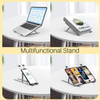 Gift Portronics MY Buddy K 2 Laptop Stand