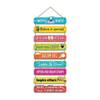 Positive Affirmations Wall Hanging