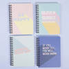 Buy Positive Quote Diary - Assorted - Single Piece