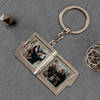 Precious Memories Personalized Key Chain Online