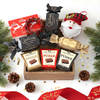 Gift Premium Christmas Treats And Decor Hamper
