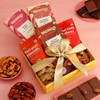 Premium Couverture Chocolate Hamper Online