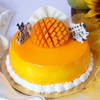 Premium Mango Cake