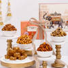 Premium Nuts And Sweets Hamper