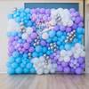 Premium Pastel Elegance Birthday Balloon Decor