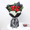 Premium Red Roses Bouquet