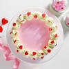 Buy Pretty Pink Valentine Cake (2 Kg)