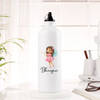 Gift Pretty Princess Personalized Sipper Bottle For Girls