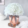 Pristine Beauty Flower Vase