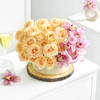 Gift Pristine Petals Floral Arrangement