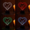 Shop Promise Of Love Personalized LED Lamp