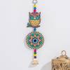 Gift Protective Owl Of Fortune Wall Hanging