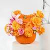 Pumpkin Bloom Halloween Floral Arrangement Online