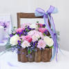 Buy Purple Bundle of Elegance