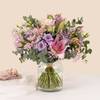 Purple cloud bouquet - Nuage violet