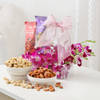 Buy Purple Orchid Gourmet Affair