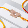 Gift Quirky Cool Bro Modern Rakhi