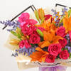 Shop Radiant Charm Hand-Tied Gift Bouquet