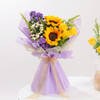 Gift Radiant Floral Harmony Bouquet