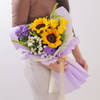 Shop Radiant Floral Harmony Bouquet