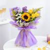 Gift Radiant Harmony Flower Bouquet