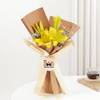 Radiant Lilies Dear Dad Bouquet