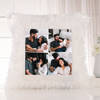 Buy Radiant Memories Personalized LED Fur Cushion