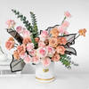Radiant Roses Charming Arrangement