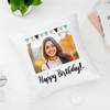 Buy Radiant Wishes Personalized Birthday LED Cushion