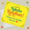 Rakshabandhan Greeting Card Online