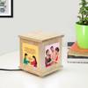 Rakshabandhan Personalized Photo Cube LED Lamp