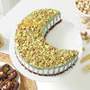 Shop Ramadaan Delight Vanilla Pista Cake (400 Gm)